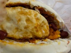 -老马家马蓉蛋菜夹馍·腊牛肉夹馍(回民街店)