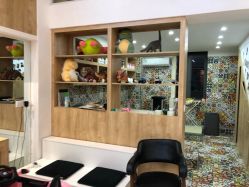 -奇怪的独角兽亲子理发沙龙