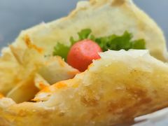 -大名府鸡蛋灌饼·叶家凉皮肉夹馍(滑翔五小区店)