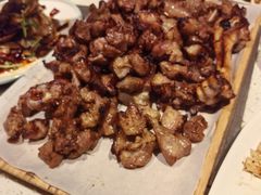 -AK47烤羊腿串吧(柳浪家园店)