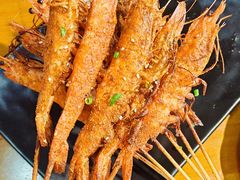 -香蟹煲·醉蟹牛蛙耙鸡爪