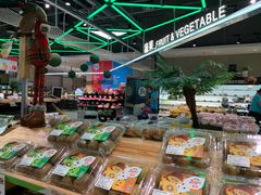 -盒马X会员店(王府井奥莱UP TOWN店)
