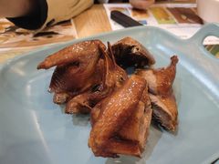 红烧乳鸽-新世界餐厅(万达店)