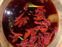 牛油红锅-小龙坎火锅(春熙太古里店)