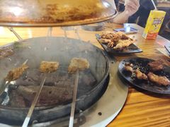 -号令江湖·水浒烤肉(和畅睦邻中心店)