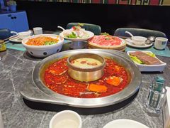 -香佰里重庆火锅(恒力博纳广场店)