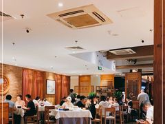大堂-四季民福烤鸭店(望京旺角店)