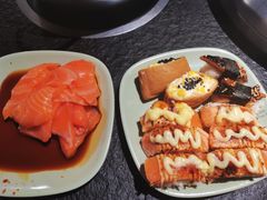 -盛江山自助料理(奥莱锦辉购物广场店)