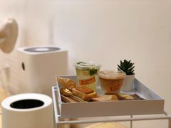-XI·LaundryCafe 喜咖自助洗衣咖啡店