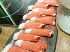 黑牛肉-新辣道鱼火锅(世纪金源购物中心店)