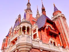 -上海迪士尼度假区