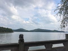 -天目湖山水园