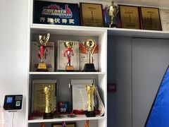 -U.P流行舞蹈文化艺术中心(财富星座店)