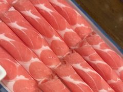 -京门老爆三·非遗铜锅涮肉·爆肚(芳群园店)