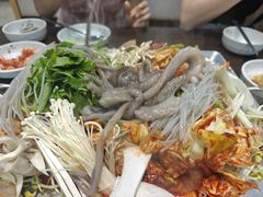 -金明子八带鱼馆(正宗韩国连锁店)