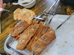 -杨姐大片肉烧烤