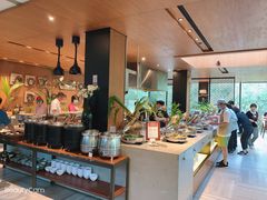 自助取餐区-七仙岭君澜度假酒店·桃源小馆中餐厅