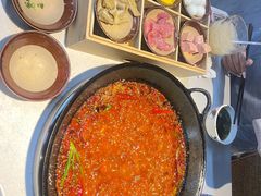 -芈重山老火锅(六道口店)