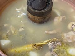 -朴小妹人参鸡汤火锅(长白山万达店)