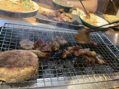 -柿子树炭烤羊腿(金台路店)