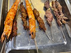 -福苗小骆驼烧烤(大唐不夜城店)