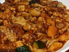 -恩宏德餐馆(平山道店)