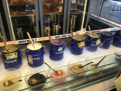 -溪边姑娘·拉丝酸奶水果捞(春熙路店)