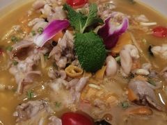 老长沙馋嘴蛙-湘语·湖南家常菜(新洲店)