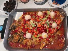 -鱼酷活鱼烤鱼(南京水游城店)