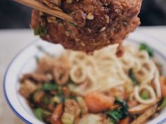 大排-姚记面馆(瑶琳路店)