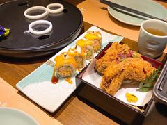 -山葵家·创意料理(EFC欧美广场店)