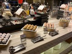 自助取餐区-客莱福诺富特酒店·互动餐厅