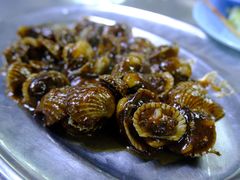 蛤蜊啦啦-黄亚华小食店(Jalan Alor)