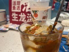 -鱼酷活鱼烤鱼(南京水游城店)