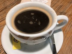 热美式-奇醜的猴子咖啡(财信广场店)