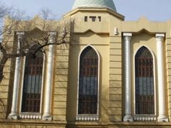 -哈尔滨犹太人活动旧址群(秋林洋行道里分行旧址)