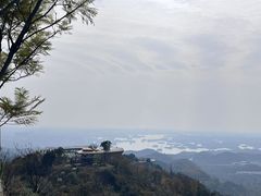 -三岔湖景区