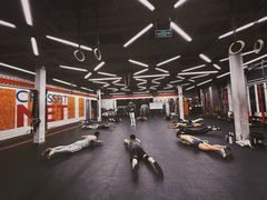 -CrossFit MET综合体能训练馆(朝阳路店)
