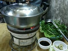-广宁炭炉鸡煲·富临门饭店