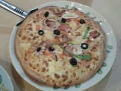 android_upload_pic-萨莉亚意式餐厅(苏州食百家店)