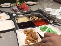 -海底捞火锅(公益西桥店)