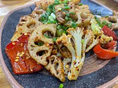 -86烧烤 | 江湖菜(石人总店)