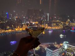 -FLAIR顶层餐厅酒吧(浦东丽思卡尔顿酒店)
