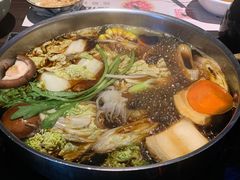 寿喜锅-MoMo牧场·寿喜烧专门店(长泰广场店)
