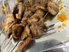 鸡胗-酒宝荡烧烤(长航局江大路住宅小区店)