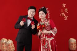 -罗马经典婚纱摄影·轻奢化定制