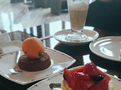 -希尔顿南海酒店·观廊大堂吧·海景下午茶