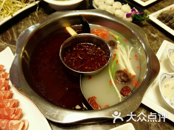 陵江码头楚殿火锅(金外滩店)图片 - 第28张