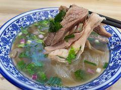 -丰登陕西水盆牛羊肉·泡馍