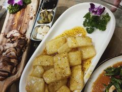 -庞员外肉饼小酒馆
